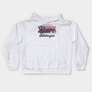 Maliwagon Kids Hoodie